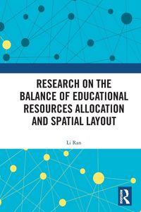 Produktbild: Research on the Balance of Educational Resources Allocation and Spatial Layout