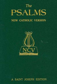 Produktbild: Catholic Book Publishing Corp: Psalms-OE-Saint Joseph