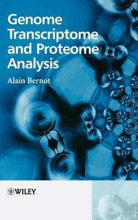 Produktbild: Genome Transcriptome and Proteome Analysis