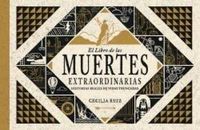 Produktbild: El libro de las muertes extraordinarias