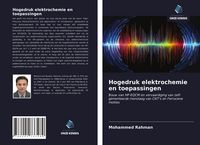 Produktbild: Hogedruk elektrochemie en toepassingen