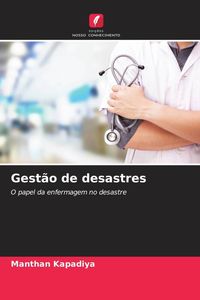 Produktbild: Gest&atilde;o de desastres
