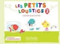 Produktbild: Les Petits Loustics 2 - Cahier d'activites