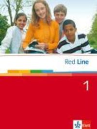 Bild vom Artikel Red Line 1. Schülerbuch vom Autor Frank Hass