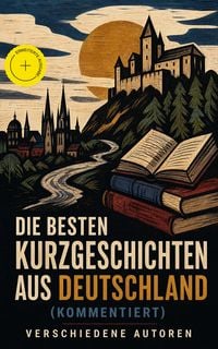 Produktbild: Die besten Kurzgeschichten aus Deutschland (Kommentiert)