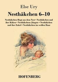 Produktbild: Nesth&auml;kchen Gesamtausgabe in zwei B&auml;nden