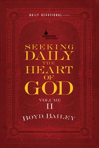 Produktbild: Seeking Daily the Heart of God Volume II