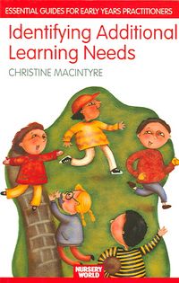 Produktbild: Identifying Additional Learning Needs: Listening to the Children