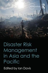 Produktbild: Disaster Risk Management in Asia and the Pacific