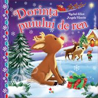 Produktbild: Dorinta Puiului De Ren