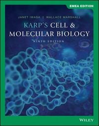 Produktbild: Karp's Cell and Molecular Biology, EMEA Edition