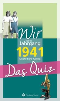 Produktbild: Wir vom Jahrgang 1941 - Das Quiz