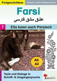 Produktbild: FARSI / Band 7: Ella kann auch Persisch (Niveau A-B)