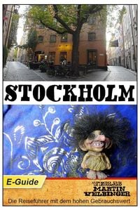 Stockholm - VELBINGER Reiseführer
