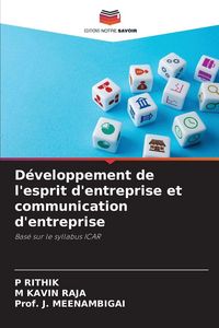 Produktbild: D&eacute;veloppement de l'esprit d'entreprise et communication d'entreprise