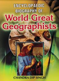Produktbild: Encyclopaedic Biography Of World Great Geographists