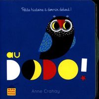 Produktbild: Au dodo ! : petite histoire &agrave; dormir debout !
