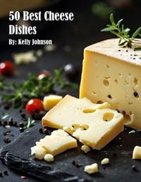Produktbild: 50 Best Cheese Dishes