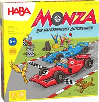 Bild vom Artikel HABA - Monza vom Autor Jürgen P. K. Grunau