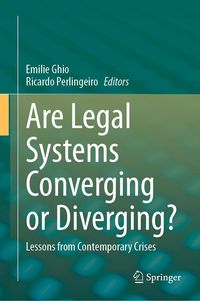 Produktbild: Are Legal Systems Converging or Diverging?
