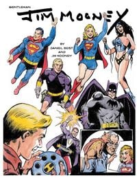 Produktbild: Gentleman Jim Mooney