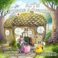 Produktbild: Ari's Airplane Adventure