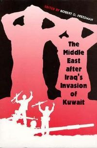 Produktbild: Middle East After Iraqs Invasi