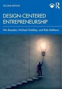 Produktbild: Design-Centered Entrepreneurship