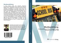 Produktbild: Musikausbildung