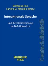 Produktbild: Interaktionale Sprache