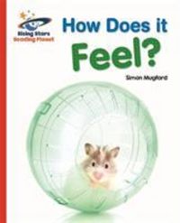 Produktbild: Mugford, S: Reading Planet - How Does it Feel? - Red A: Gala