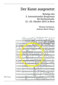 Produktbild: Der Kunst ausgesetzt
