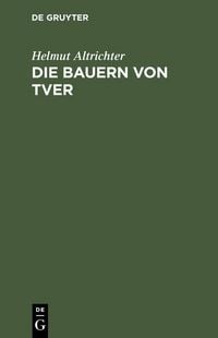 Produktbild: Die Bauern von Tver
