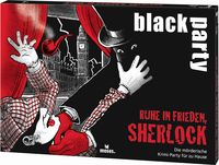 Bild vom Artikel Moses. - black stories - black party - Ruhe in Frieden, Sherlock vom Autor Max Schreck
