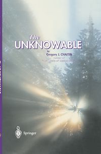 Produktbild: The Unknowable