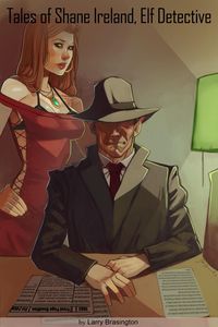 Produktbild: Tales of Shane Ireland, Elf Detective