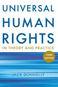 Produktbild: Universal Human Rights in Theory and Practice