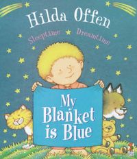 Produktbild: My Blanket Is Blue