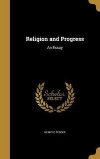 Produktbild: Religion and Progress