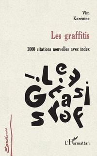 Produktbild: LES GRAFFITIS