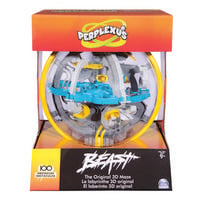 Produktbild: Spin Master Games Perplexus Beast, 3D-Labyrinth mit 100 Hindernissen