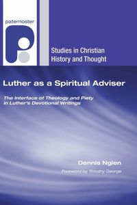 Produktbild: Luther as a Spiritual Adviser