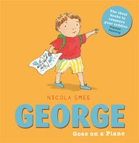Produktbild: George Goes on a Plane
