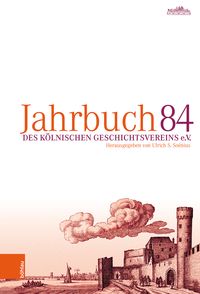 Produktbild: Jahrbuch des K&ouml;lnischen Geschichtsvereins e. V. 84