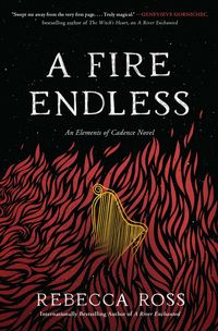Bild vom Artikel A Fire Endless vom Autor Rebecca Ross