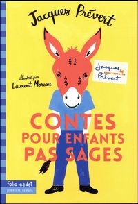 Produktbild: Pr&eacute;vert, J: Contes pour enfants pas sages
