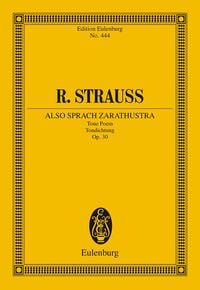 Produktbild: Also sprach Zarathustra