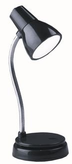 Produktbild: Little Lamp Schwarz &ndash; LED-Leselicht