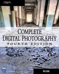 Produktbild: Long, B: Complete Digital Photography