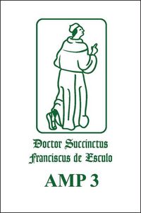 Produktbild: Reportatio IIA (Quaestiones in secundum librum Sententiarum) qq. 1-12
